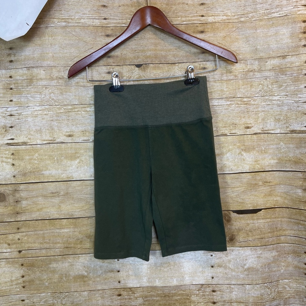 New Wildfable hi waisted bike shorts 🛍